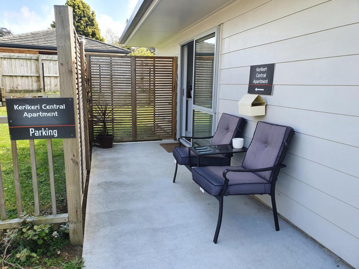 Kerikeri Central Apartment Exterior foto