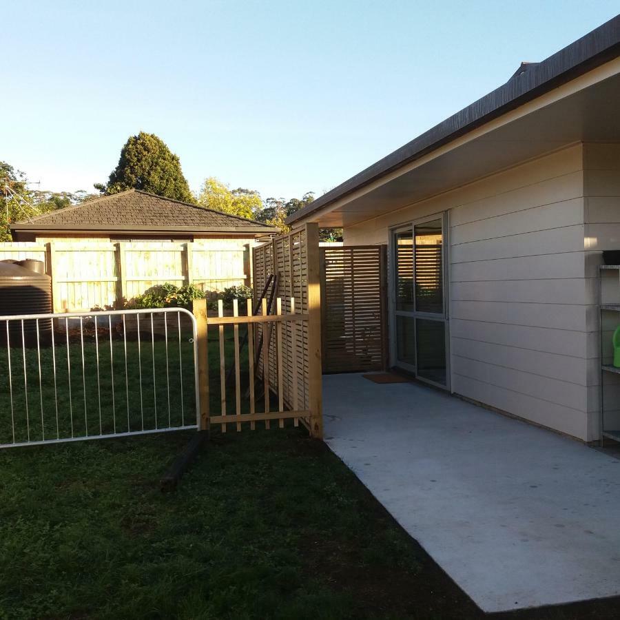 Kerikeri Central Apartment Exterior foto